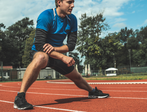 Stretching for Runners