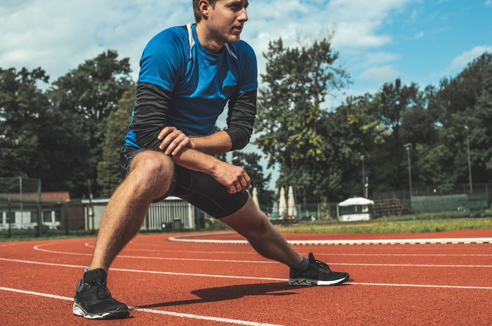 Stretching for Runners