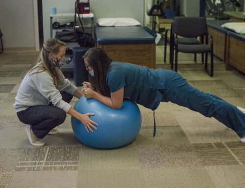 National Physical Therapy Month