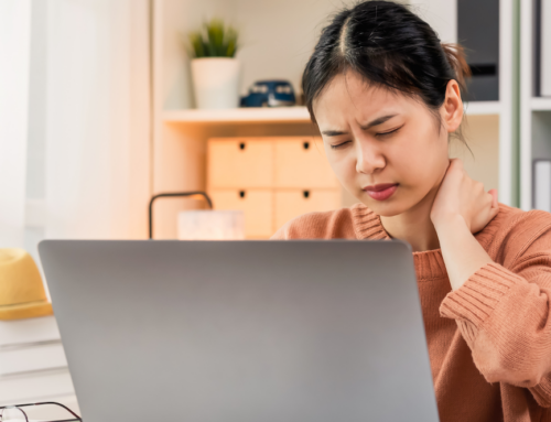 Addressing Tech Neck with Physical Therapy