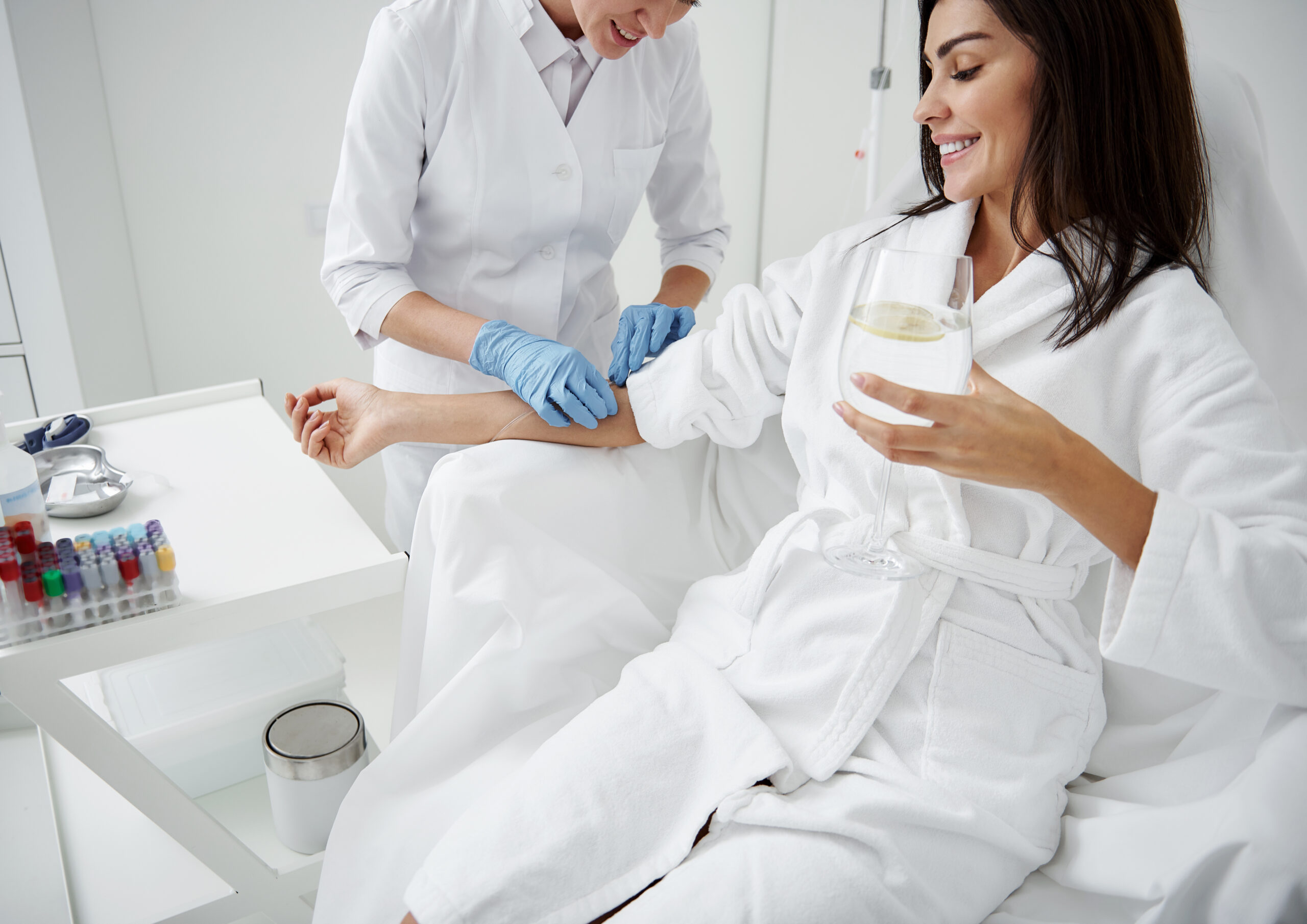 IV Therapy: A Comprehensive Approach To Health & Wellness